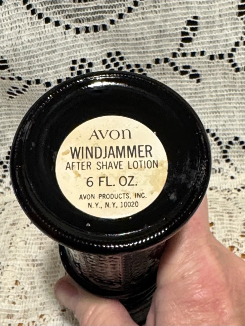 Vintage 1970’s Avon Water Well Pump Decanter